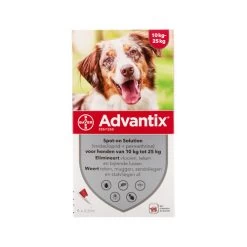 Advantix® -Haustierprodukte advantix 112178 0500 none