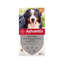 Advantix® -Haustierprodukte advantix 114414 0500 none