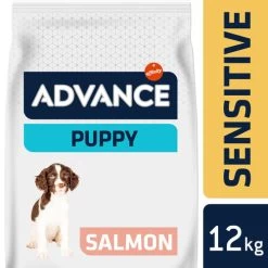 Affinity Advance Puppy Sensitive Lachs & Reis -Haustierprodukte affinity advance puppy sensitive zalm en rijst 177874 0500 none