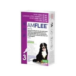 Amflee Combo Spot-on Für Hunde -Haustierprodukte amflee combo spot on hond 189025 0500 none