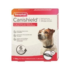 Haustierprodukte -Haustierprodukte beaphar canishield hond 112865 0500 none