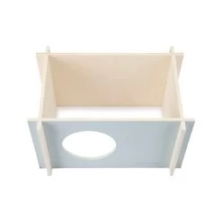 Beeztees Nagetier Kühlhaus Cico -Haustierprodukte beeztees knaagdier koelhuisje cico 184612 0500 none