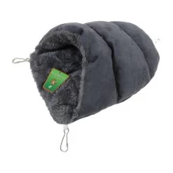 Boon Nagetier-Schlafsack Plüsch -Haustierprodukte boon knaagdier slaapzak pluche 123920 0500 none