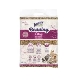 Bunny Nature Bedding Cosy