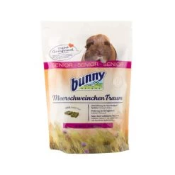 Bunny Nature MeerschweinchenTraum Senior -Haustierprodukte bunny nature guinea pig dream senior 91794 0500 none