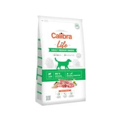 Calibra Dog Life Adult Medium Breed - Lamm