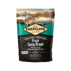 Carnilove Fresh Adult Hundefutter Für Alle Rassen -Haustierprodukte carnilove fresh all breeds adult hondenvoer 203177 0500 none