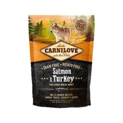 Carnilove Adult Hundefutter Für Große Rassen -Haustierprodukte carnilove large breed adult hondenvoer 203162 0500 none