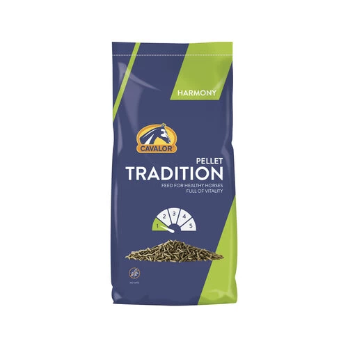 Cavalor Tradition Pellet 1 Cavalor Tradition Pellet