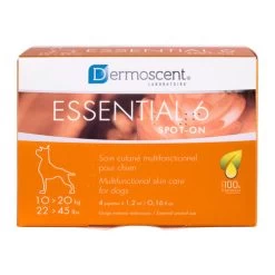 Dermoscent Essential Spot-On -Haustierprodukte dermoscent essential 6 spot on 160103 0500 none