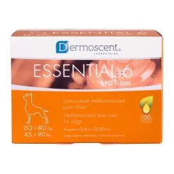 Dermoscent Essential Spot-On -Haustierprodukte dermoscent essential 6 spot on 160106 0500 none