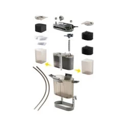 Exo Terra Turtle Filter -Haustierprodukte exo terra turtle filter 111346 0500 none