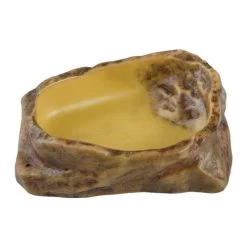 Exo Terra Wasserschale Im Felsdekor -Haustierprodukte exo terra waterschaal rots 111400 0500 none