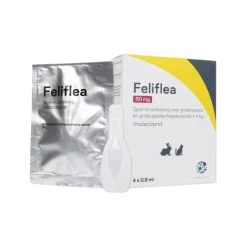 Feliflea Spot-on -Haustierprodukte feliflea spot on 213431 0500 none
