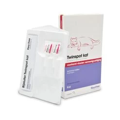 Flea Free Twinspot Für Katzen -Haustierprodukte flea free twinspot kat 113771 0500 none