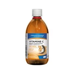 Francodex Vitamin C Liquid -Haustierprodukte francodex vitamine c vloeibaar 110854 0500 none
