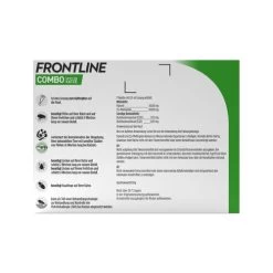 Frontline Combo Spot On Katze -Haustierprodukte frontline combo spot on kat 192767 0500 none
