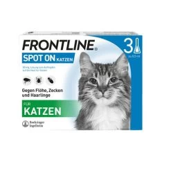 Frontline Spot On Katze -Haustierprodukte frontline spot on kat 189494 0500 none