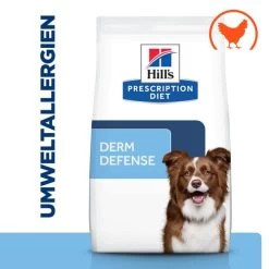 Hill's Derm Defense - Prescription Diet - Canine -Haustierprodukte hills derm defense prescription diet canine 211736 0500 none
