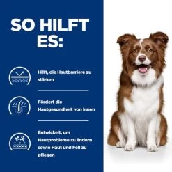 Hill's Derm Defense - Prescription Diet - Canine -Haustierprodukte hills derm defense prescription diet canine 211742 0500 none