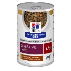 Hill's I/d Digestive Care Ragout - Prescription Diet - Canine -Haustierprodukte hills id digestive care stoofpotje prescription diet canine 212045 0500 none