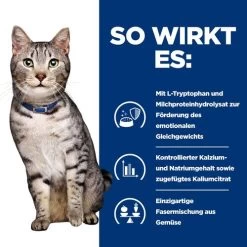 Hill's Prescription Diet - Feline - C/d Urinary Stress + Metabolic - Nassfutter 9 Hill's Prescription Diet - Feline - C/d Urinary Stress + Metabolic - Nassfutter -Haustierprodukte hills prescription diet feline cd urinary stress metabolic natvoer 212522 0500 none