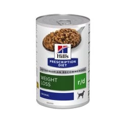 Hill's R/d Weight Reduction - Prescription Diet - Canine -Haustierprodukte hills rd weight reduction prescription diet canine 221472 0500 none