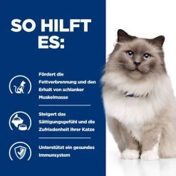Hill's R/d - Weight Reduction - Prescription Diet - Feline -Haustierprodukte hills rd weight reduction prescription diet feline 218100 0500 none