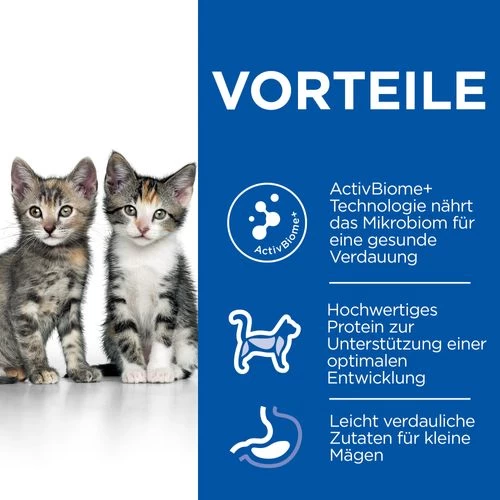 Hill's Science Plan Kitten Perfect Digestion Katzenfutter 3 Hill's Science Plan Kitten Perfect Digestion Katzenfutter – Bild 3