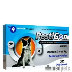 Pestigon Spot-On Für Hunde -Haustierprodukte informatie over bestellen medpets nl 4 1386753065 7594