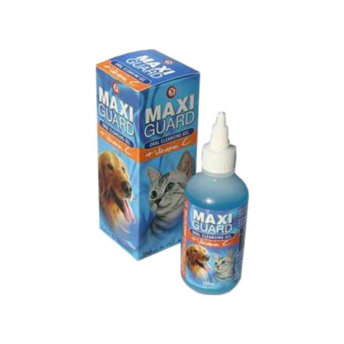 Maxi Guard Oral Cleansing Gel Mit Vitamin C 1 Maxi Guard Oral Cleansing Gel Mit Vitamin C