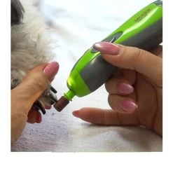 Moser Elektrischer Krallenschleifer -Haustierprodukte moser elektrische nagelvijl 120505 0500 none