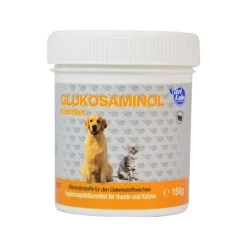 Bestseller -Haustierprodukte nutrilabs glukosaminol voor hond kat 120046 0500 none