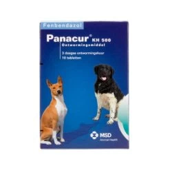 Panacur Hund Und Katze -Haustierprodukte panacur hond en kat 88402 0500 none