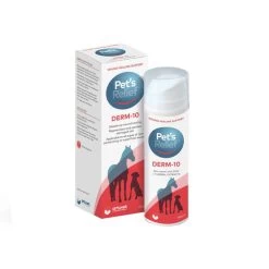 Pet's Relief Derm-10 -Haustierprodukte pets relief derm 10 134527 0500 none