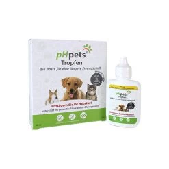 PHpets® Tropfen