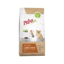 Prins ProCare Mini Lamb & Rice Hypoallergenic