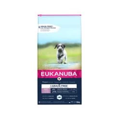 Eukanuba Dog Junior Large Grainfree Hundefutter -Haustierprodukte prod 14330 196526 0500 none