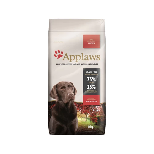 Applaws Dog - Adult Large Breed - Chicken – Bild 2