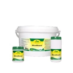 CdVet Micro Mineral Hund & Katze