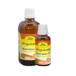 CdVet Weizenkeim-Öl