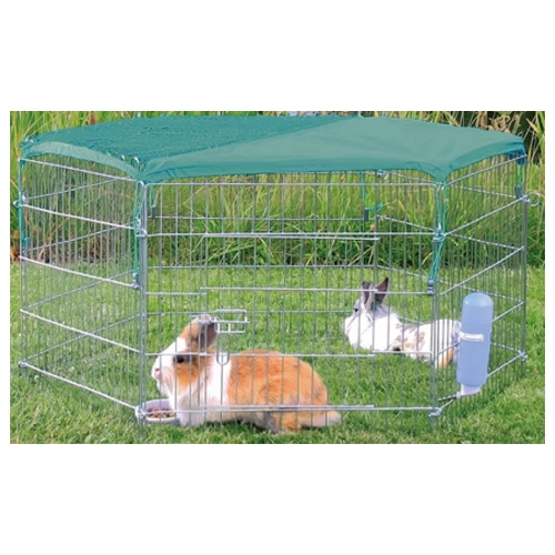 Trixie Netz Mit Sonnenschutz Für Freilaufgehege