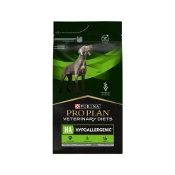 Purina Pro Plan Veterinary Diets HA Hypoallergenic - Hund -Haustierprodukte purina pro plan veterinary diets ha hypoallergeen hond 206015 0500 none
