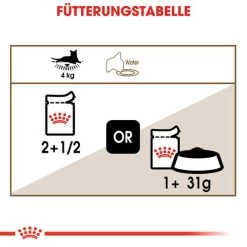 Royal Canin Ageing 12+ In Jelly - Katzenfutter -Haustierprodukte royal canin ageing 12 in jelly kattenvoer 127730 0500 none