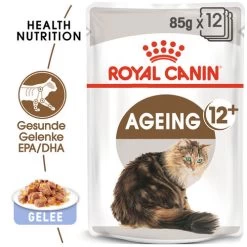 Royal Canin Ageing 12+ In Jelly - Katzenfutter
