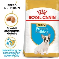 Royal Canin French Bulldog Puppy - Hundefutter