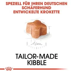 Royal Canin German Shepherd Puppy - Hundefutter -Haustierprodukte royal canin german shepherd puppy hondenvoer 138820 0500 none