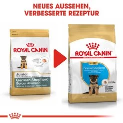 Royal Canin German Shepherd Puppy - Hundefutter -Haustierprodukte royal canin german shepherd puppy hondenvoer 138856 0500 none