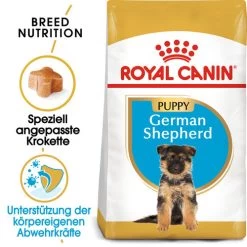Royal Canin German Shepherd Puppy - Hundefutter