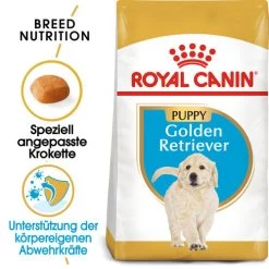 Royal Canin Golden Retriever Puppy - Hundefutter